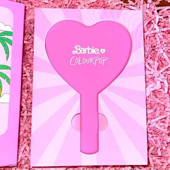 New Colourpop Barbie Mirror - Picture 5 of 6